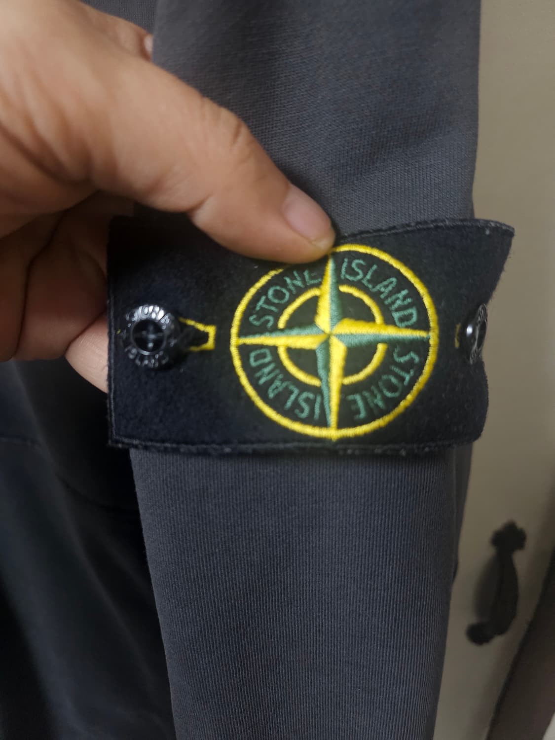 스톤아일랜드 아노락 후드티셔츠 L 상품이미지2