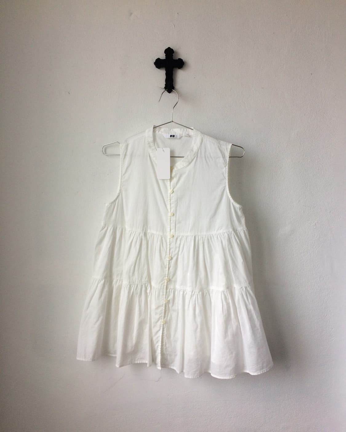 Layer sleeveless 상품이미지2