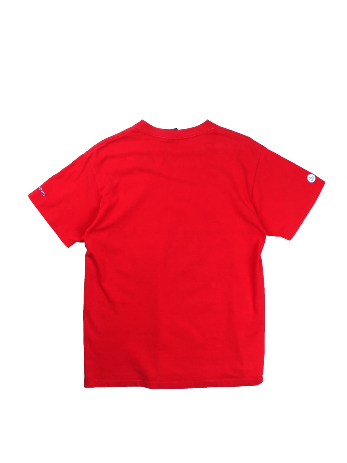 90s STUSSY 125th 반팔 상품이미지6