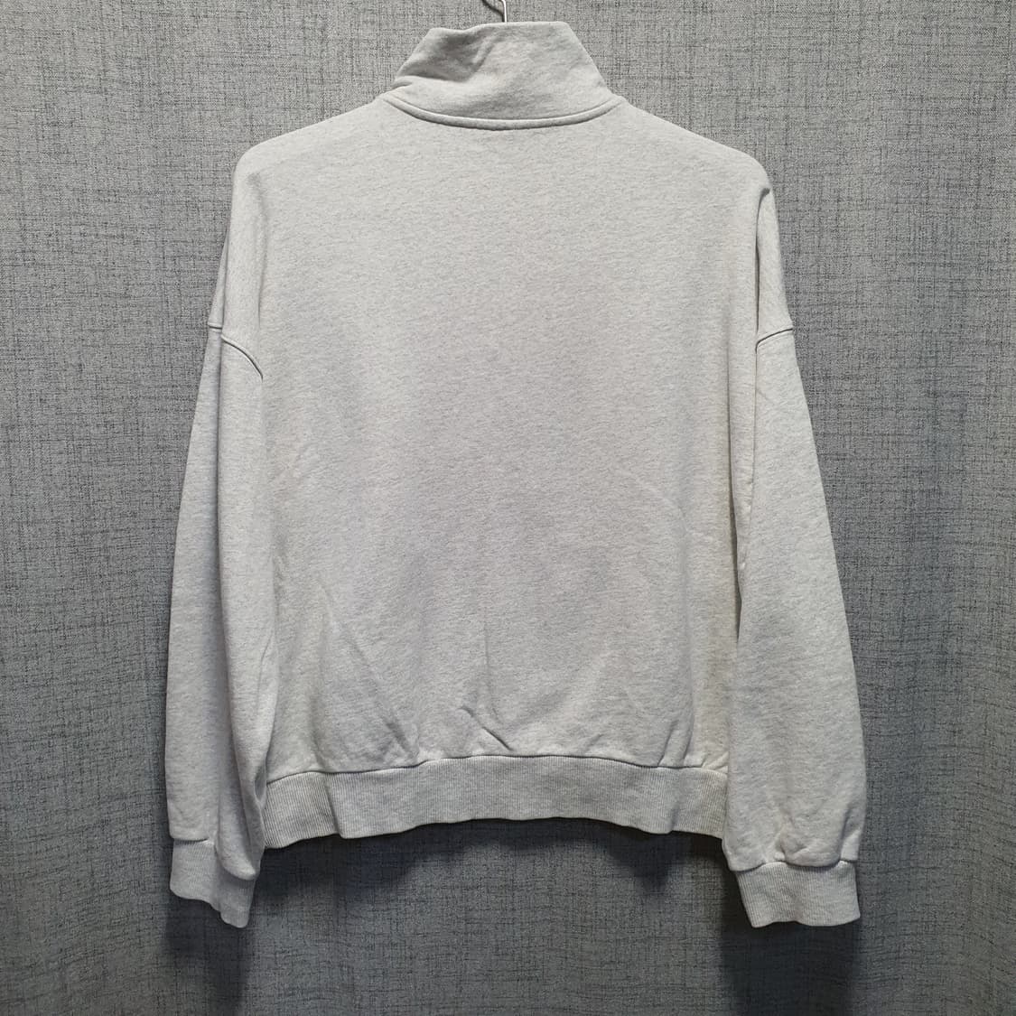 그루브라임 남성 반집업 맨투맨  상품이미지2