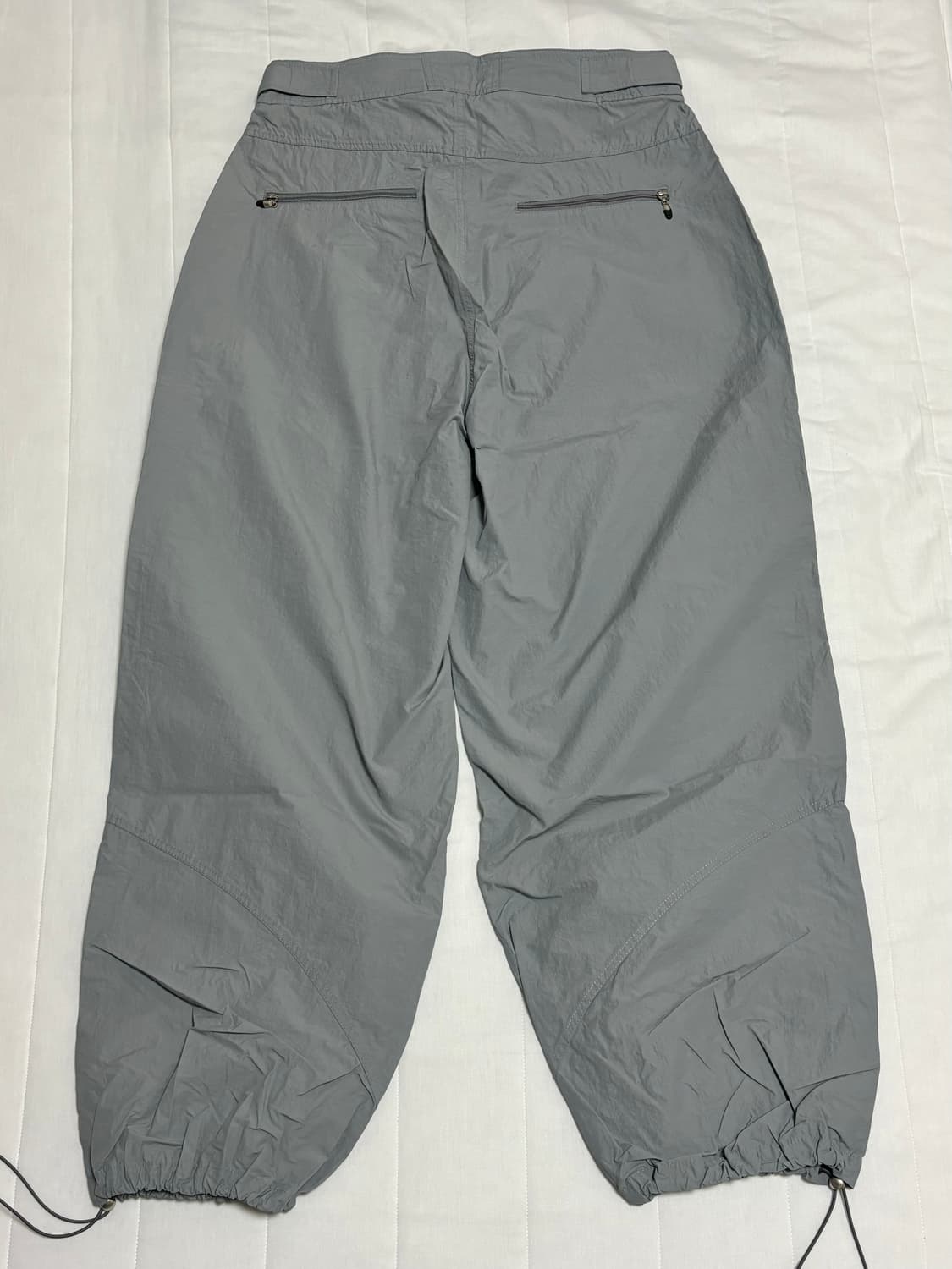 스마트어반유즈풀 나일론 폴딩팬츠 2사이즈 상품이미지3