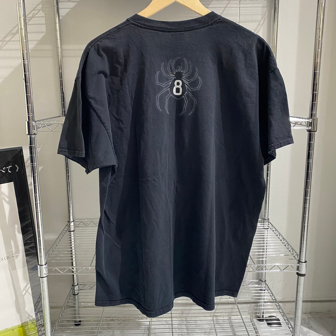 헌터x헌터 시즈크 부틀렉 애니메이션 티셔츠 상품이미지2