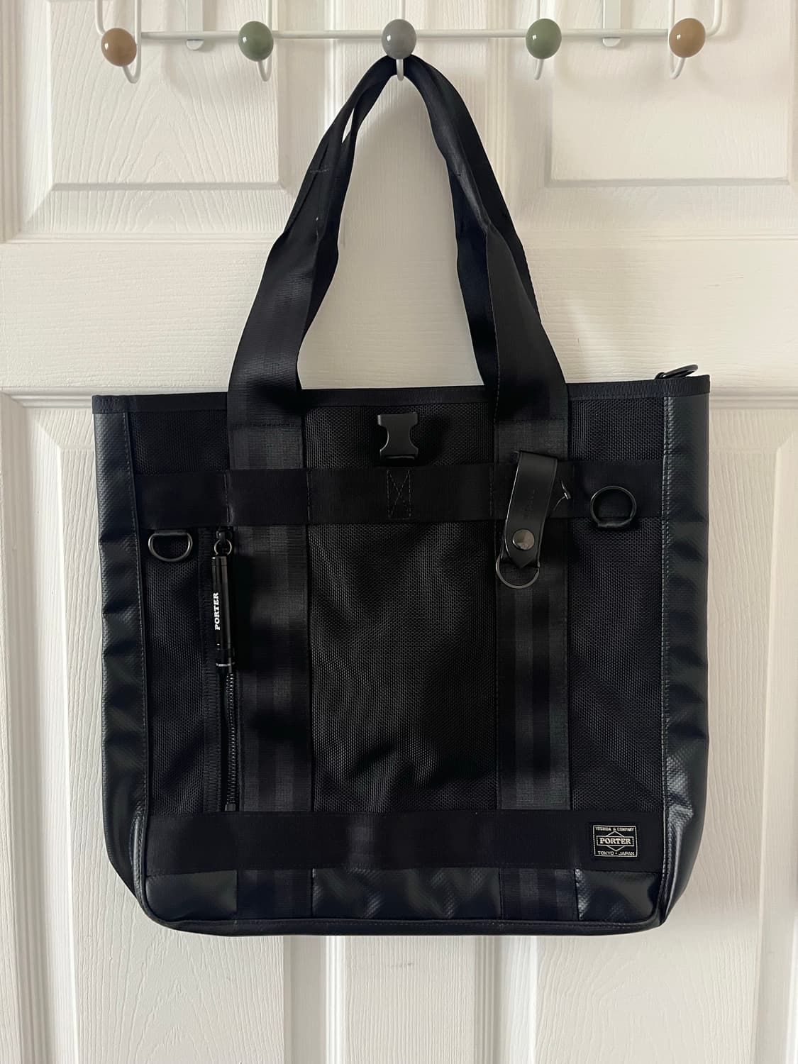 요시다 포터 히트 HEAT 2way 토트백 703-07965 상품이미지3