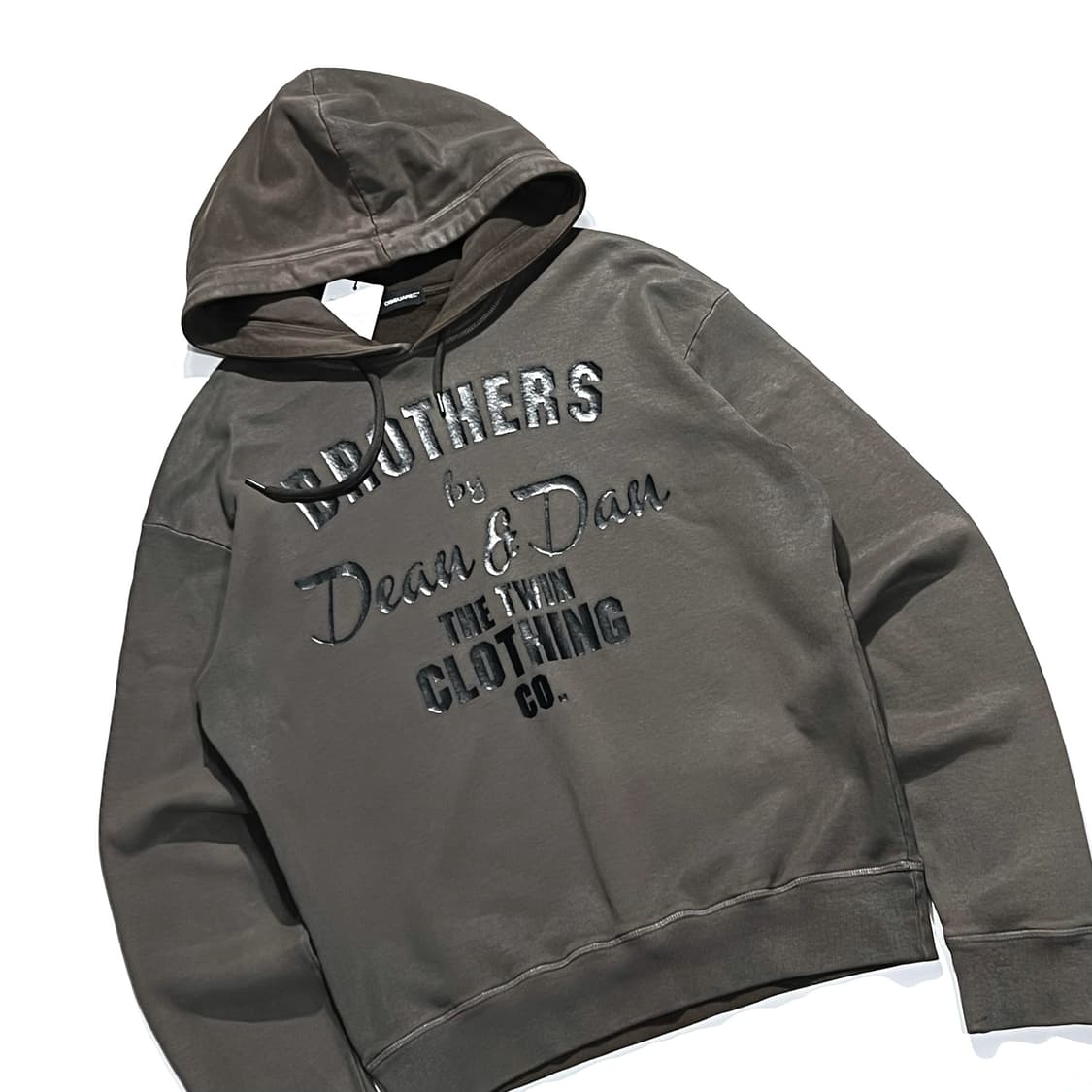 Dsquared2 Coating Hoodie 상품이미지2