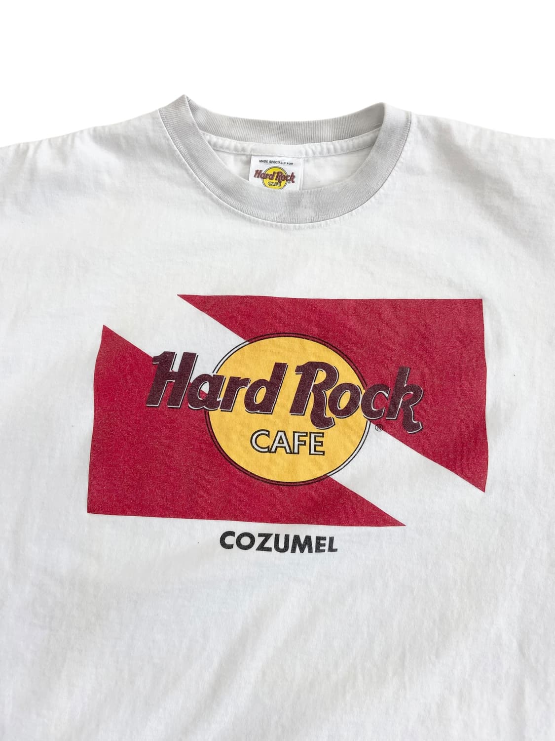 90-00's 하드락카페 반팔티셔츠 상품이미지3