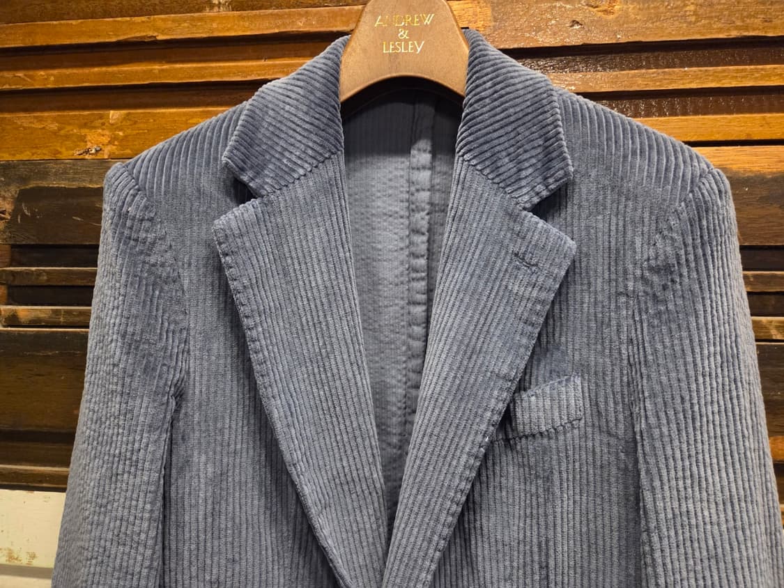 댄존 코듀로이자켓  상품이미지5