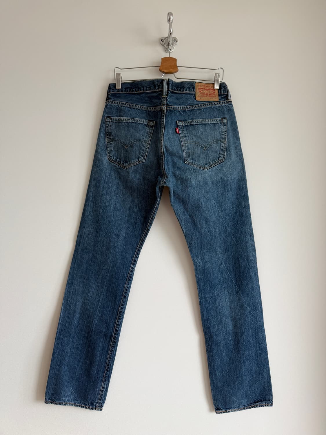 리바이스(Levi's) 501 데님팬츠(MEXICO) 상품이미지5
