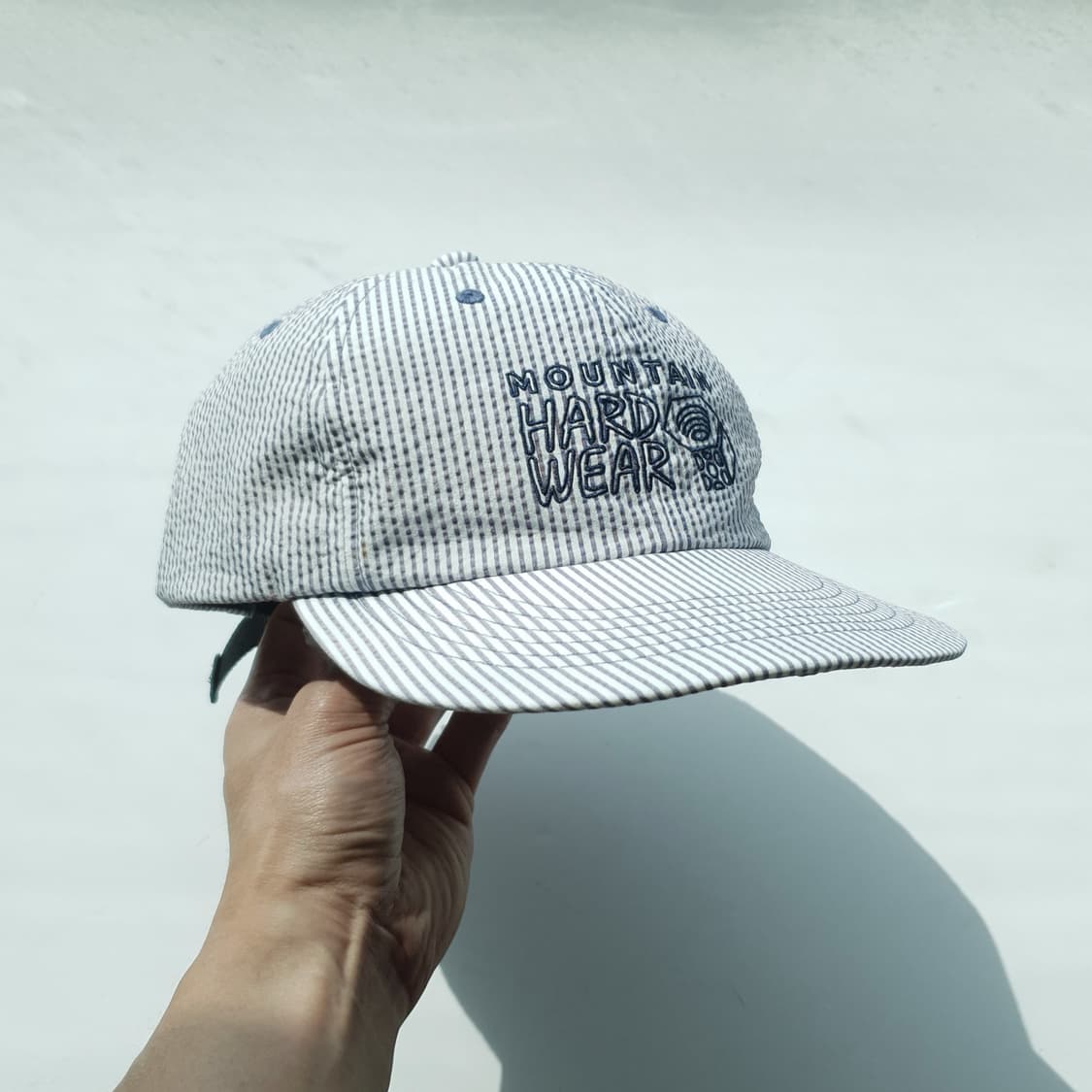 Mountain Hardwear Seersucker 6Pannel Cap 상품이미지6