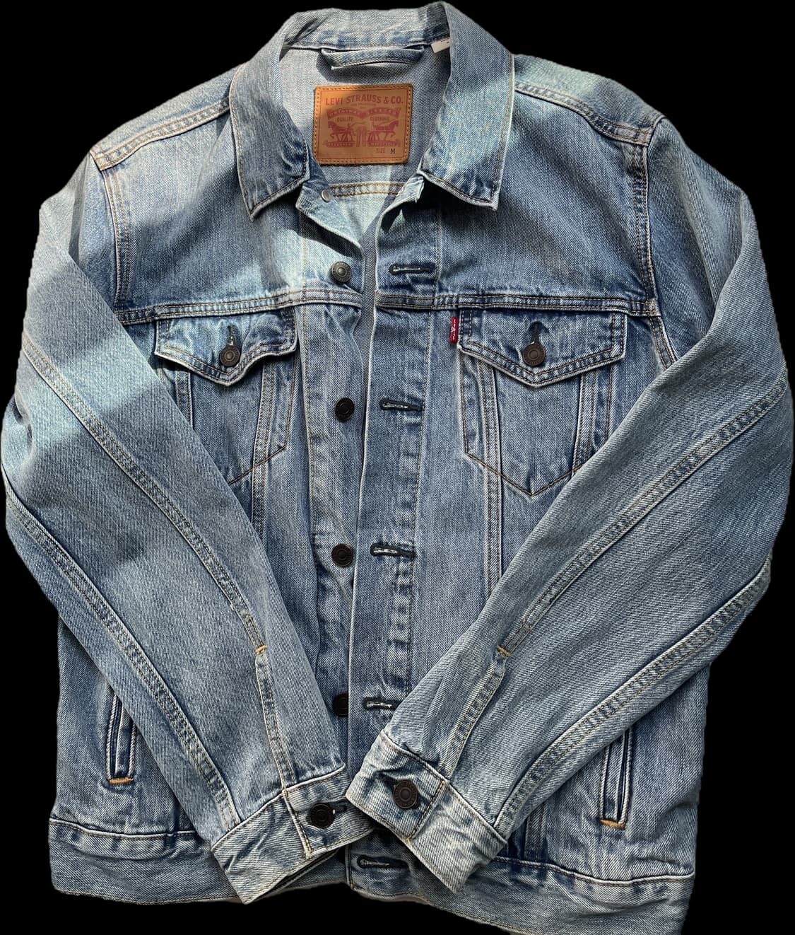 리바이스 청자켓 상품이미지8