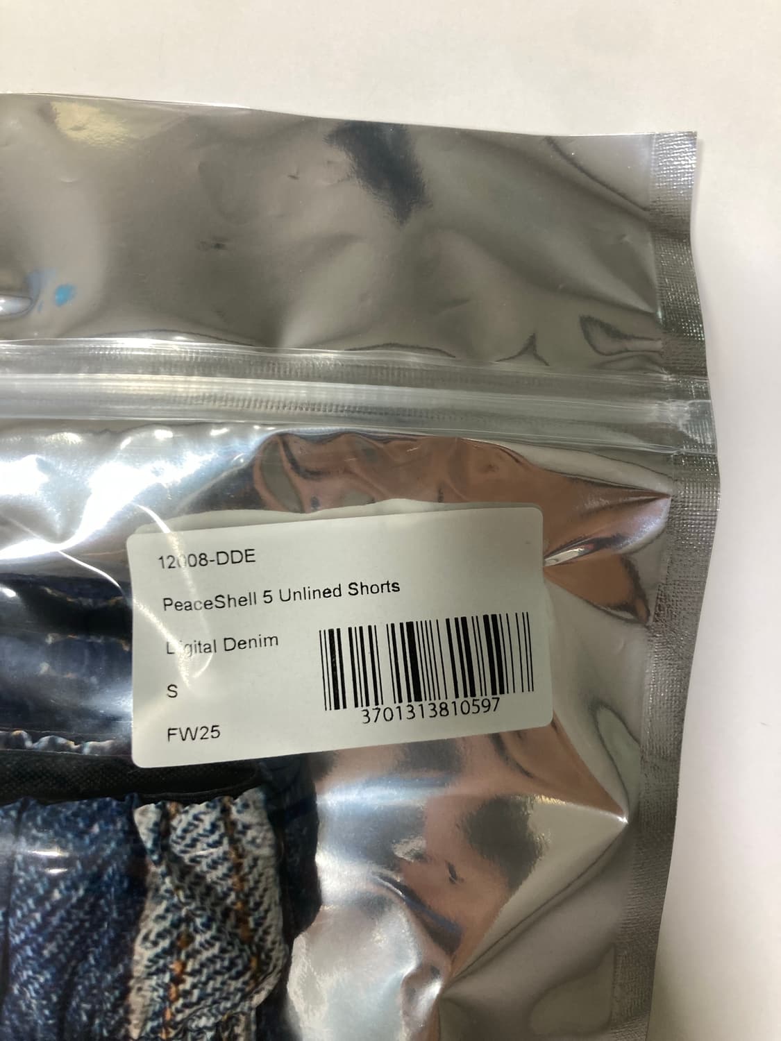 새티스파이 디지털데님 피스쉘 5인치 상품이미지2