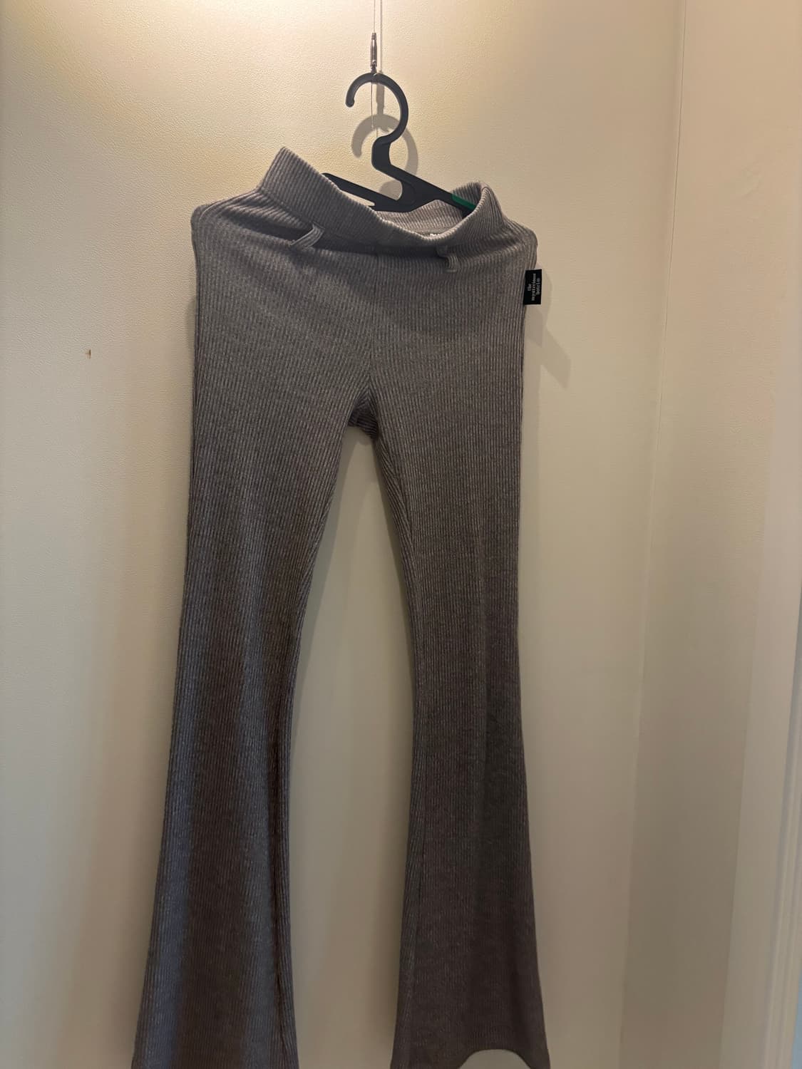 더 미스테리어스호텔 부츠컷팬츠 상품이미지2