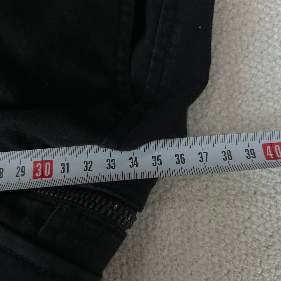 노스페이스 블랙 카고 바지 m 상품이미지4