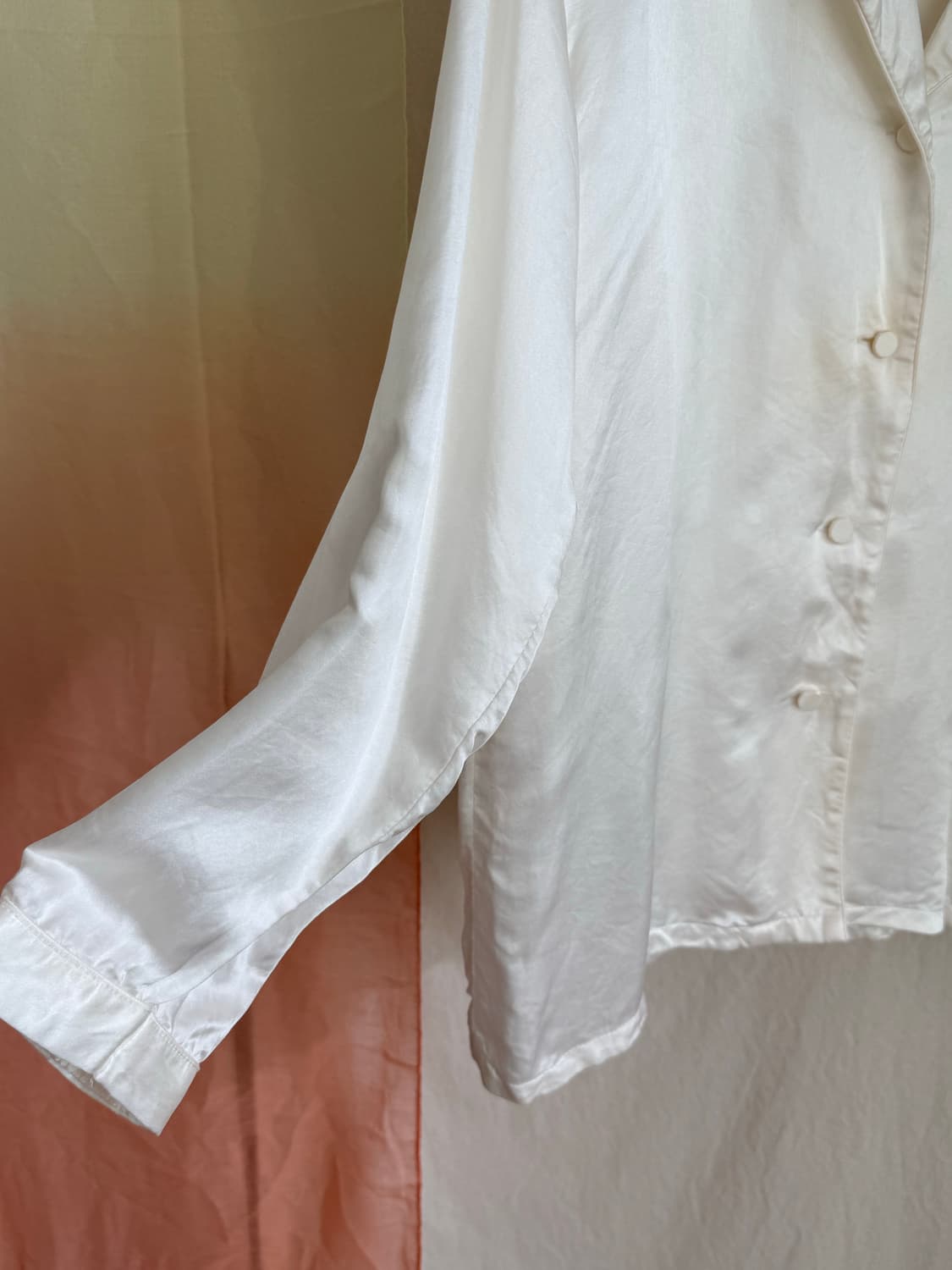 Softraiment 퓨어실크 블라우스 상품이미지4