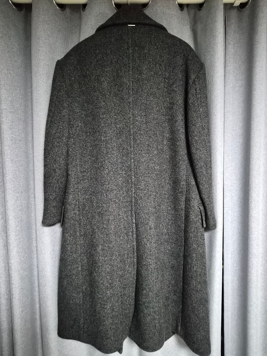 시스템옴므 24fw 파리컬렉션 코트 팝니다 우영미 타임옴므 솔리드옴므 상품이미지8