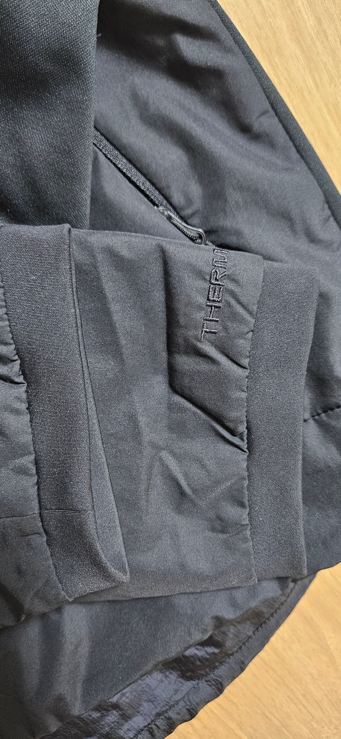 나이키 써마 핏 언리미티드 재킷 블랙 XL 상품이미지5