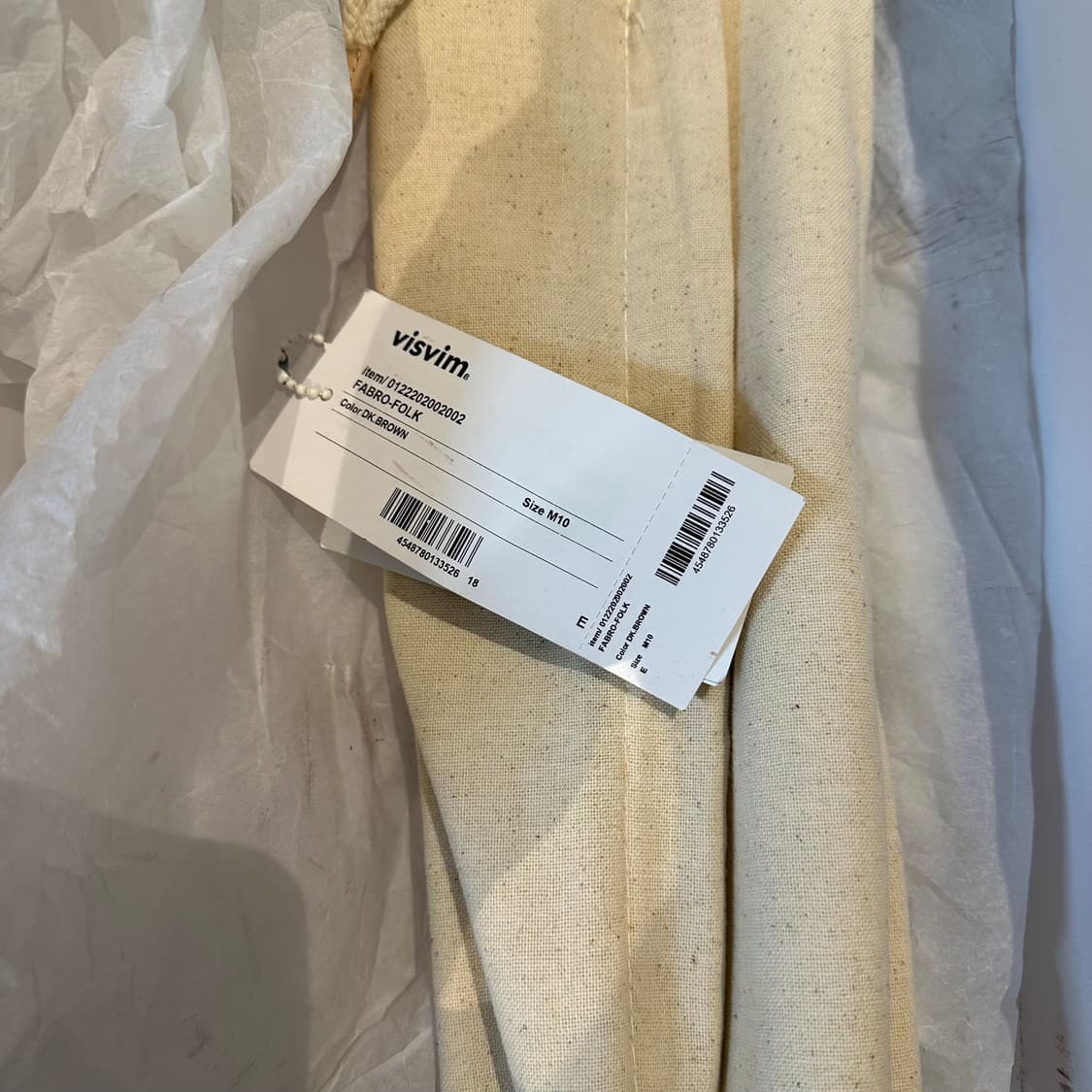 (10)비즈빔 파브로 로퍼 visvim fabro loafer 상품이미지8