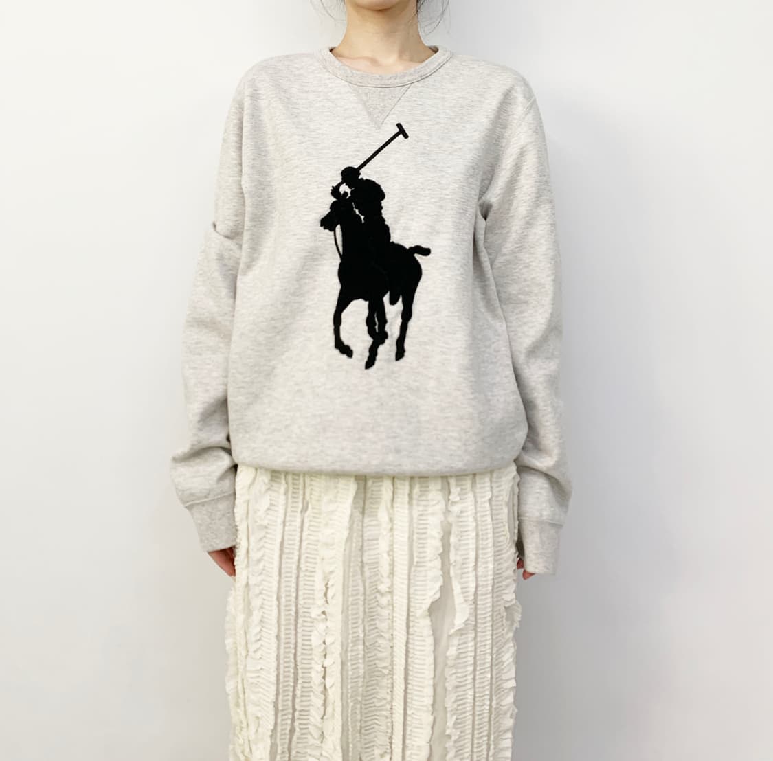 폴로 랄프로렌 맨투맨 상품이미지2