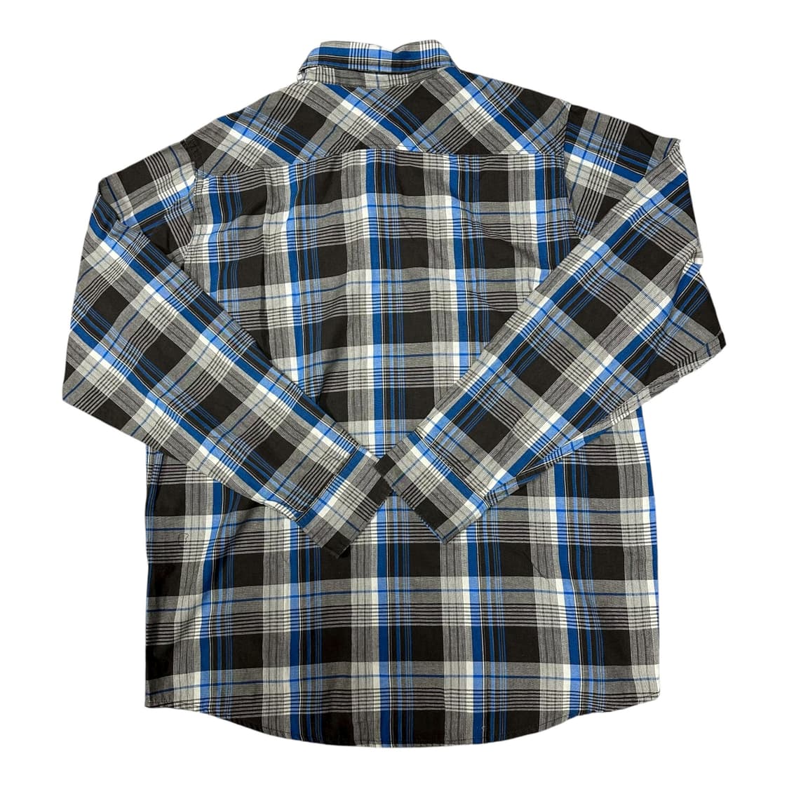 ✨ (바배) 랭글러 체크 패턴 셔츠 상품이미지2