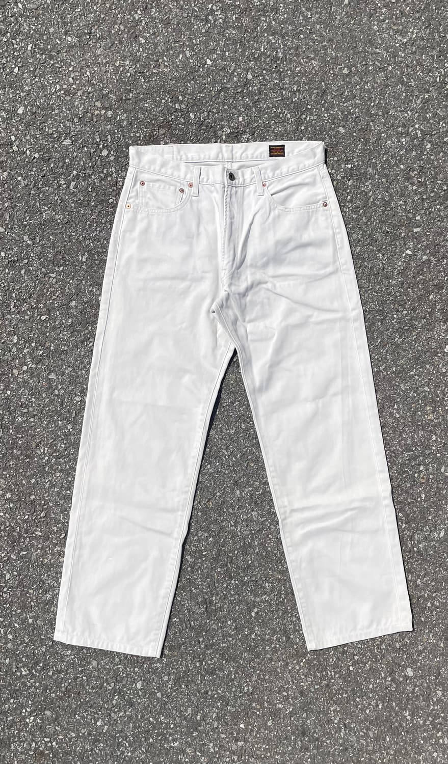 BOBSON MADE IN JAPAN 빈티지코튼팬츠 상품이미지1