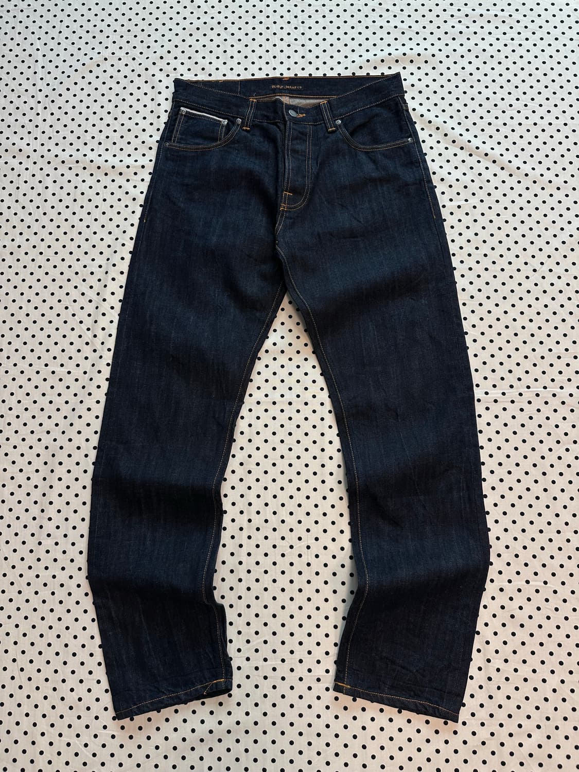 누디진 nudie jeans 데님팬츠  상품이미지2