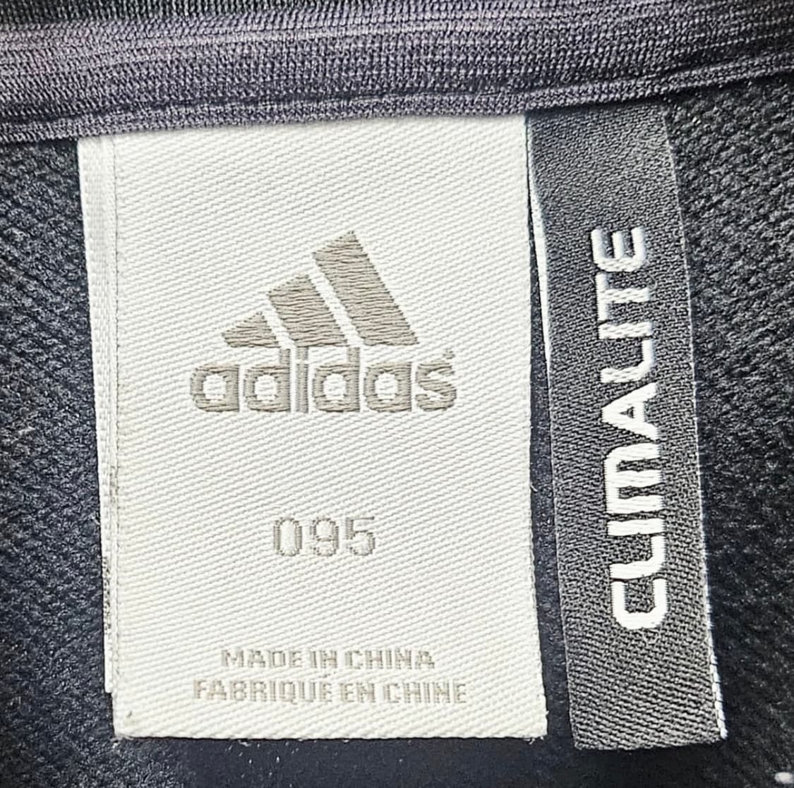 레알마드리드 챔피언스리그 아디다스 트레이닝탑 블랙 상품이미지5