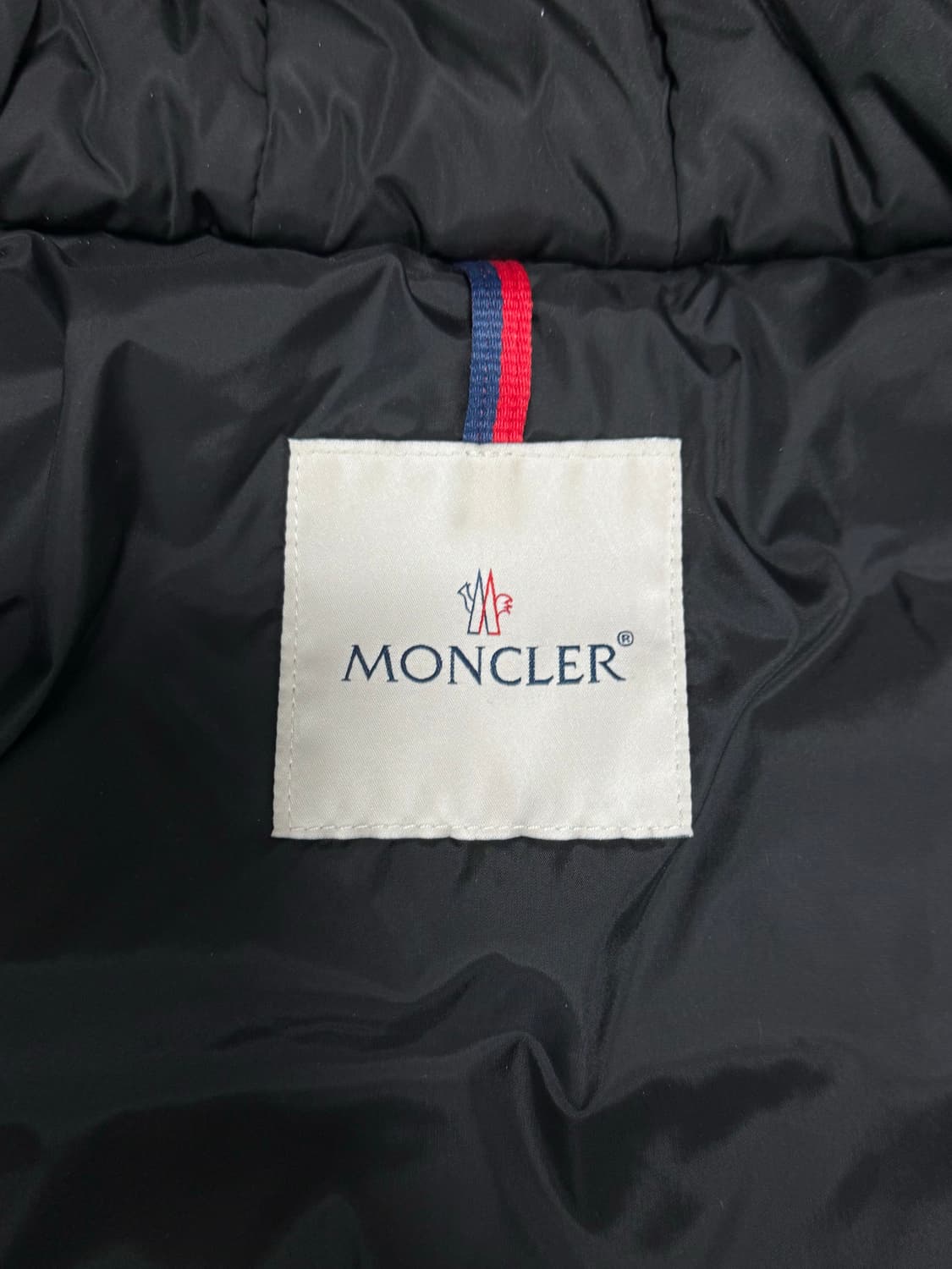 몽클레어 여성 패딩 1 후드 상품이미지3