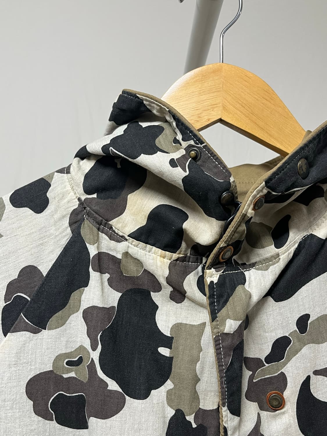 Kapital reversible mountain parka 상품이미지7