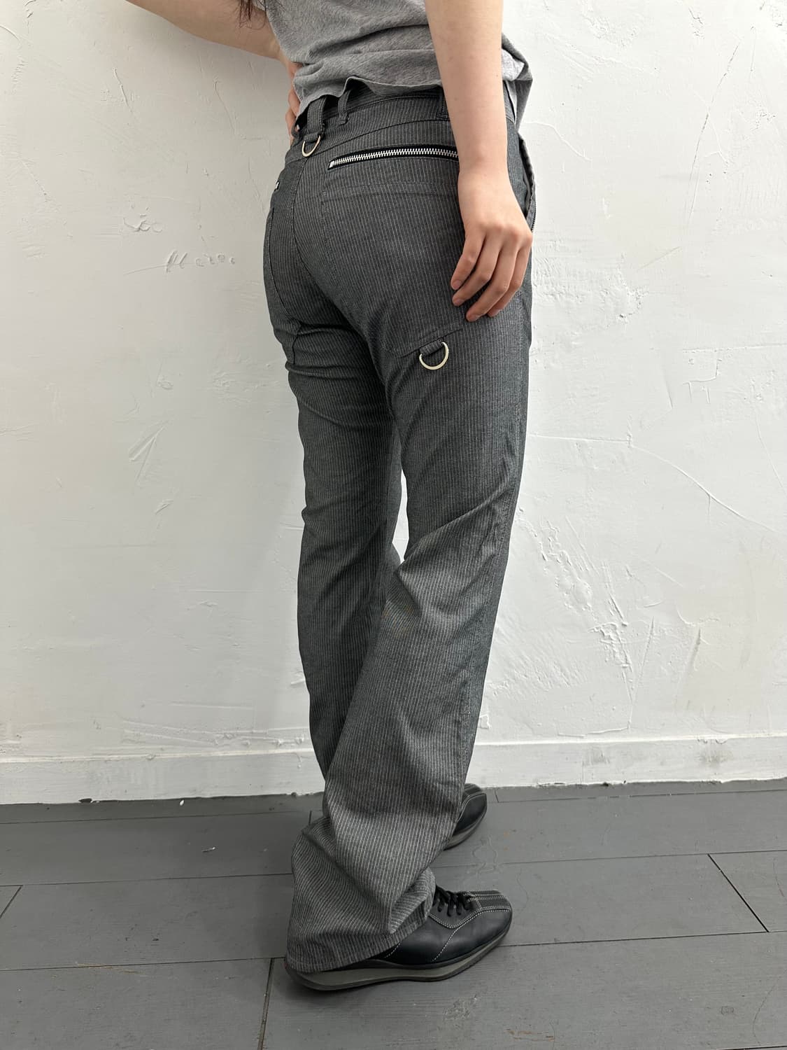 daily planet line pants 상품이미지2