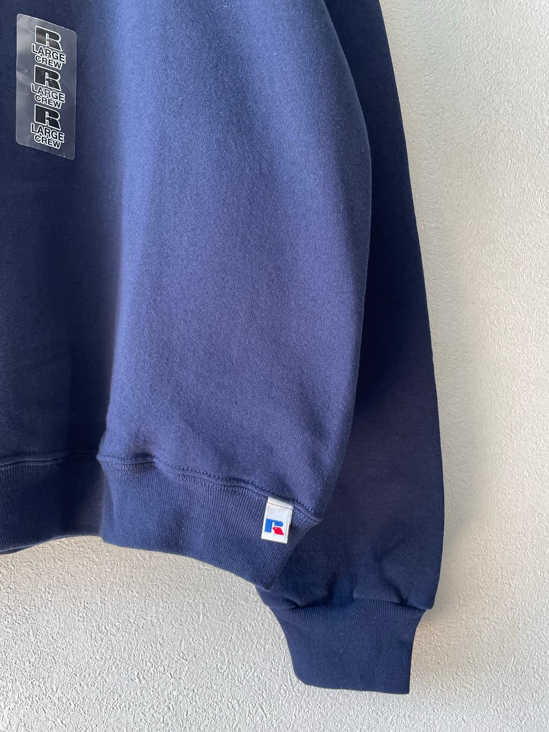 (데드스탁) 90s 러셀 스웻셔츠 russell atheltic 상품이미지4