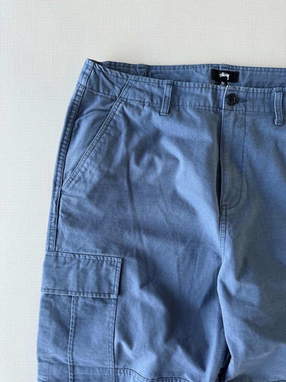 스투시 서플러스 카고 팬츠 상품이미지3