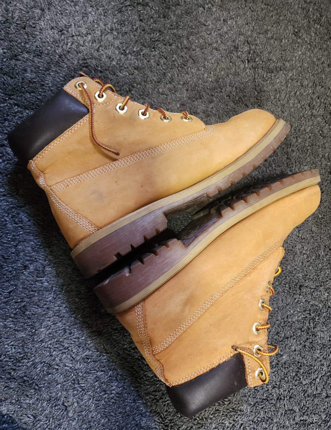 팀버랜드 워커 250사이즈  상품이미지6