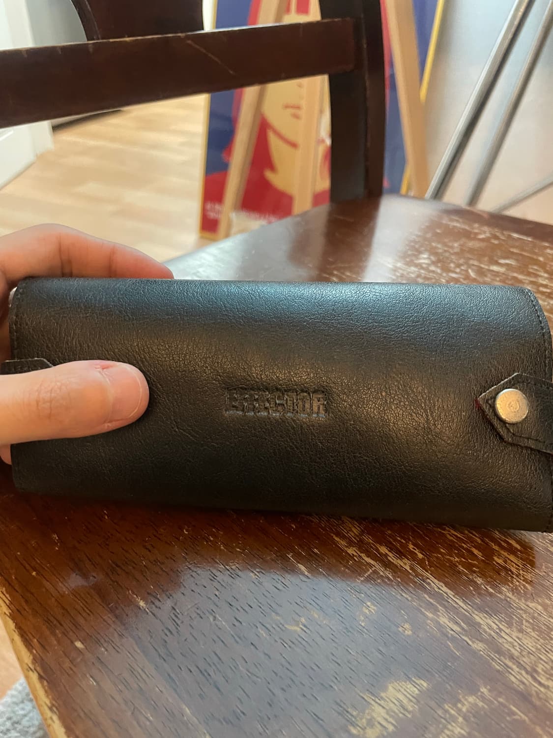 이펙터 x lewis leather 하이웨이맨 안경 선글라스 상품이미지7