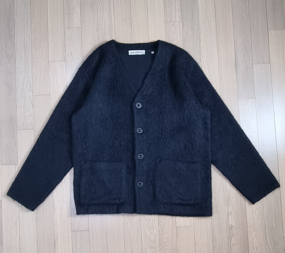 아워레가시 모헤어 가디건 59,XL _ 남성 상품이미지1