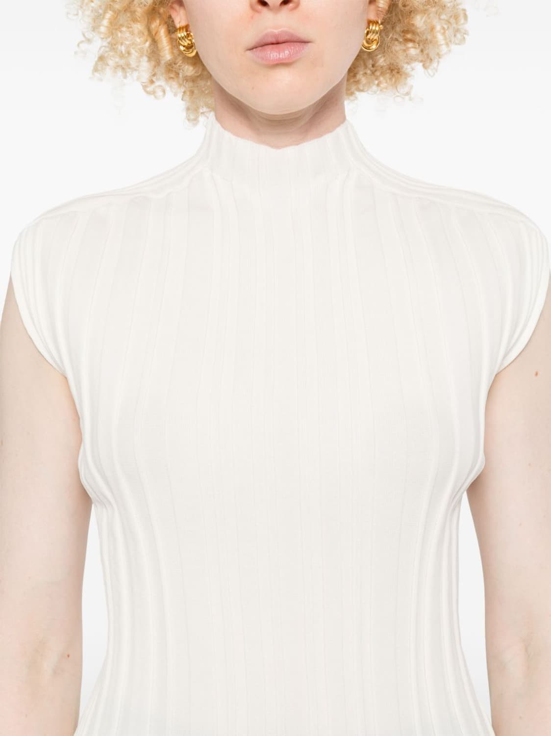 이세이 미야케 플리츠플리즈 니트 탑 (구입가 78만) 상품이미지8