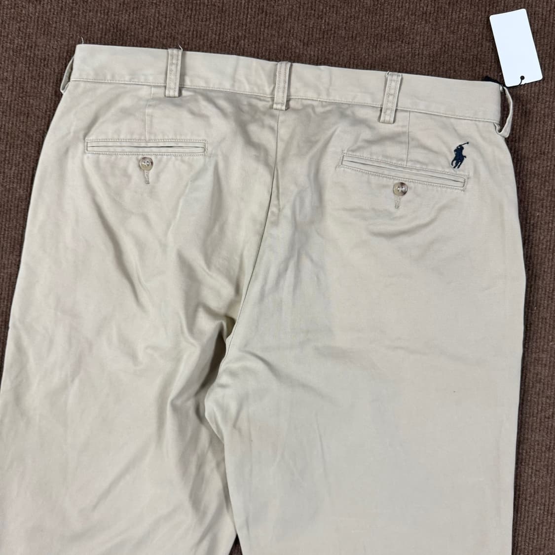 (37) Polo Ralph Lauren Chino Pants 상품이미지5