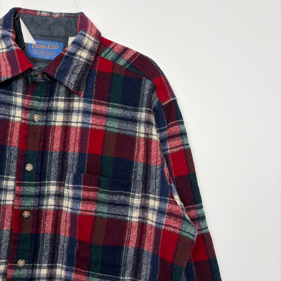 펜들턴 울 셔츠 상품이미지4
