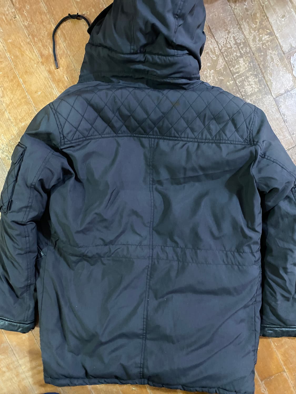 빈폴 프리미엄 구스다운 점퍼 105 상품이미지7