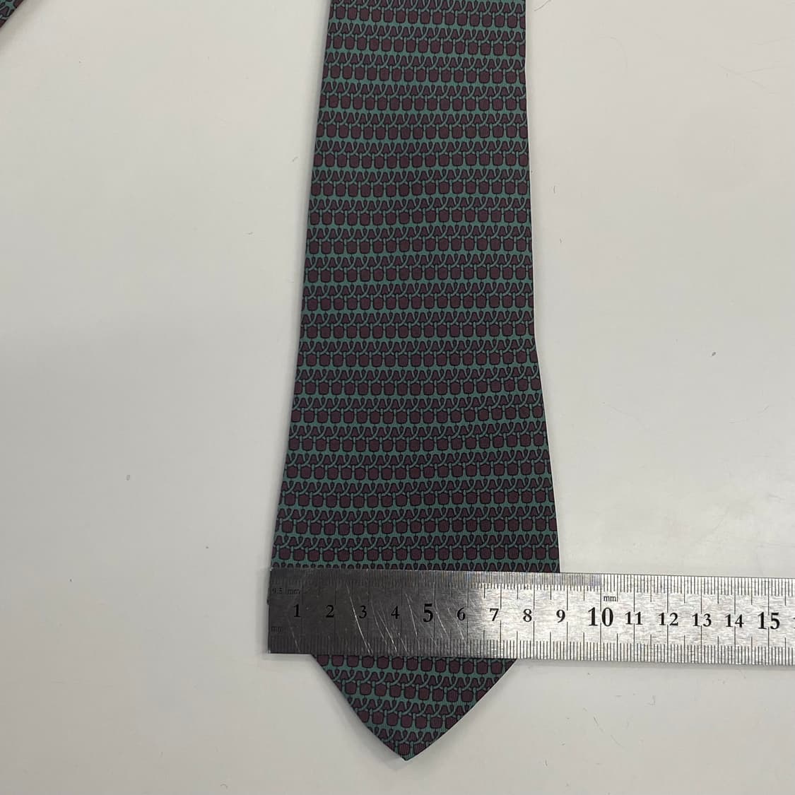 에르메스(HERMES) 명품 정품 넥타이 상품이미지8