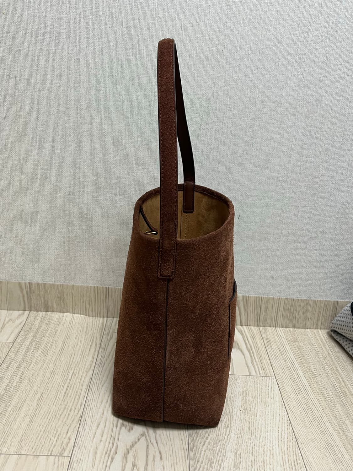 아떼 바네사브루노 파니에백 브라운 스몰 상품이미지6