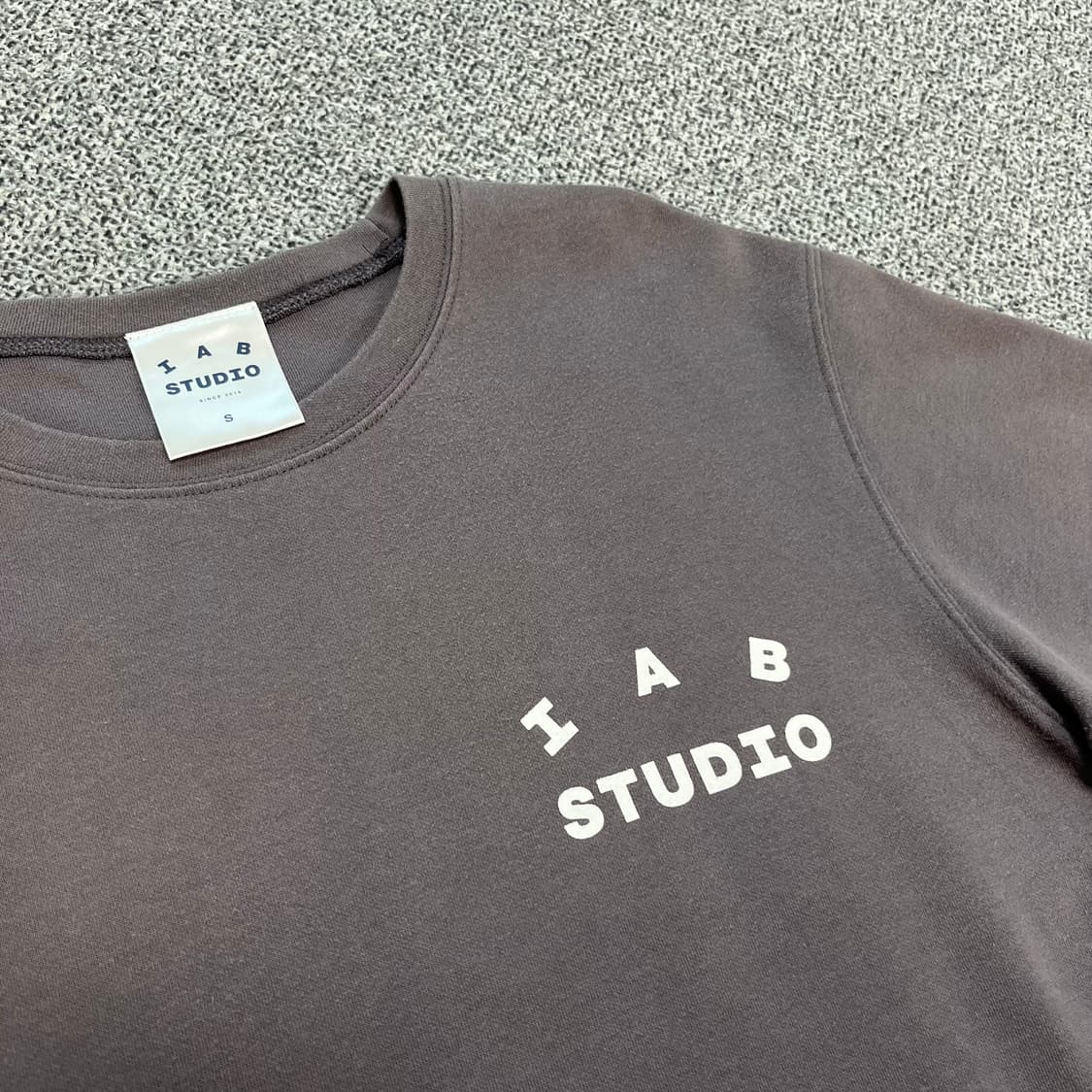 <아이앱 스튜디오 반팔 티셔츠> No.1429 상품이미지7