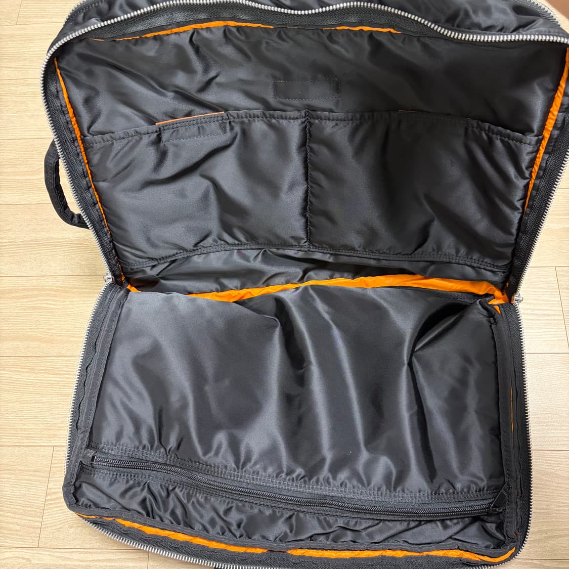 요시다포터 브리프케이스 3way 노트북가방 신형(622-77460) 상품이미지7