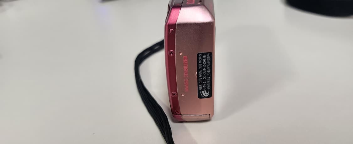 CANON IXUS 1000HS 빈티지 디지털카메라 상품이미지3