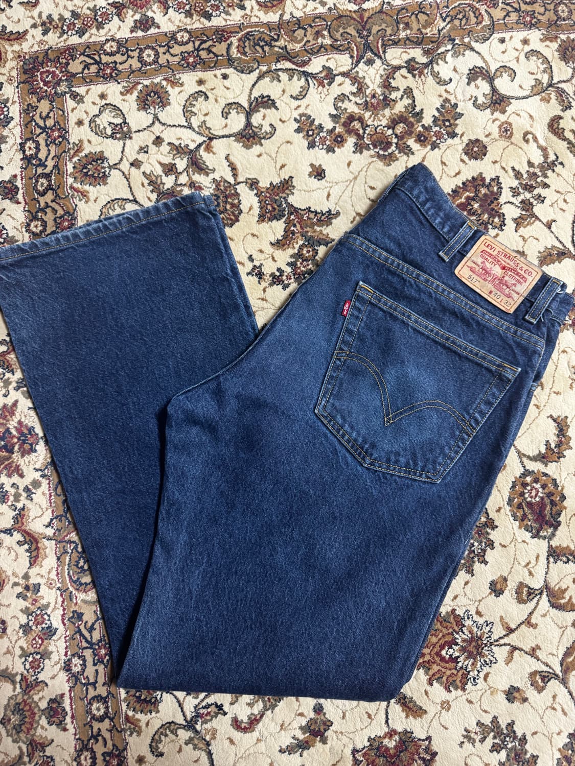 00s 리바이스 517 W40 L32 상품이미지5