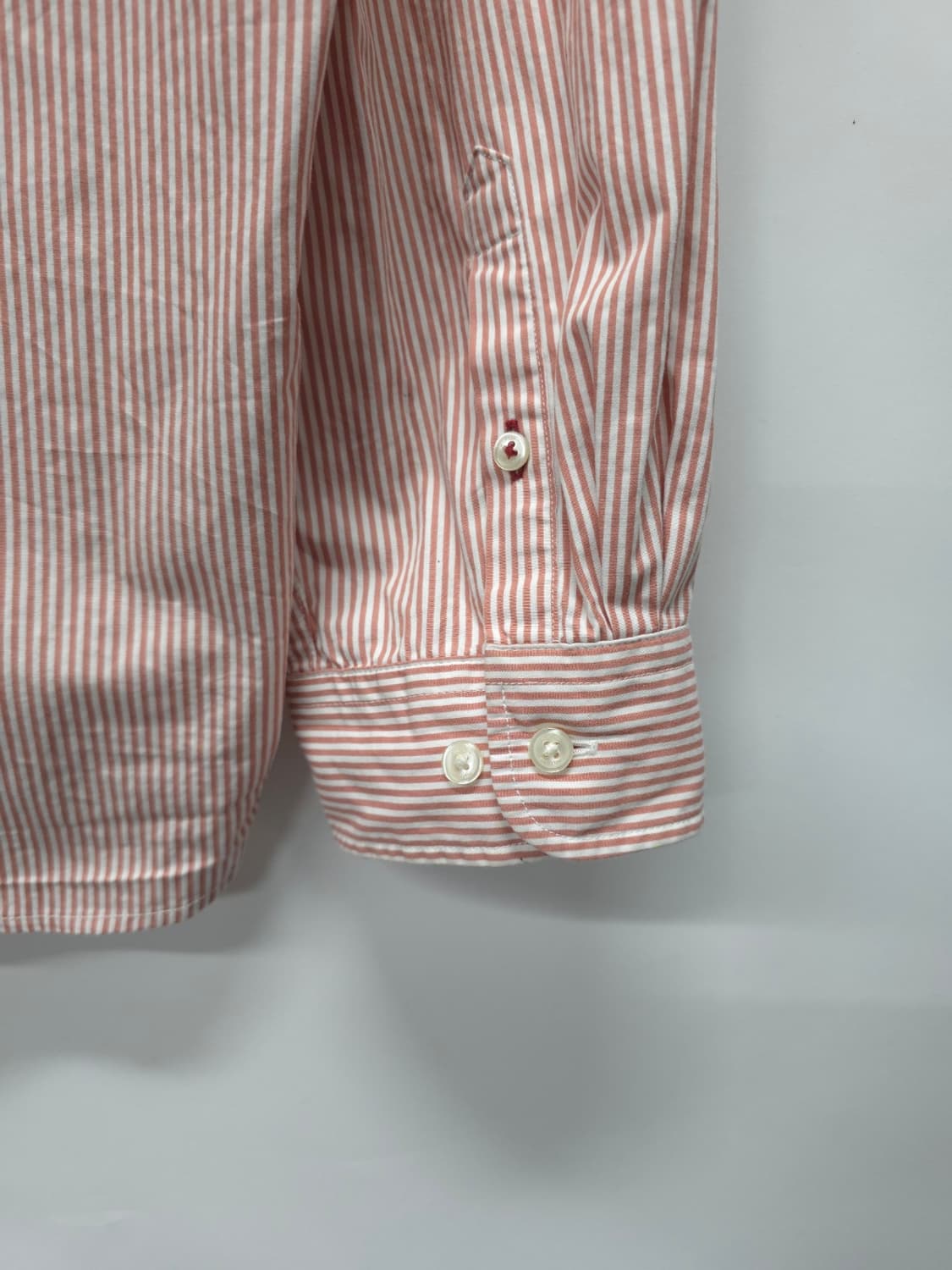 (3XL) 타미힐피거 스트라이프 셔츠 (빅사이즈) 상품이미지10