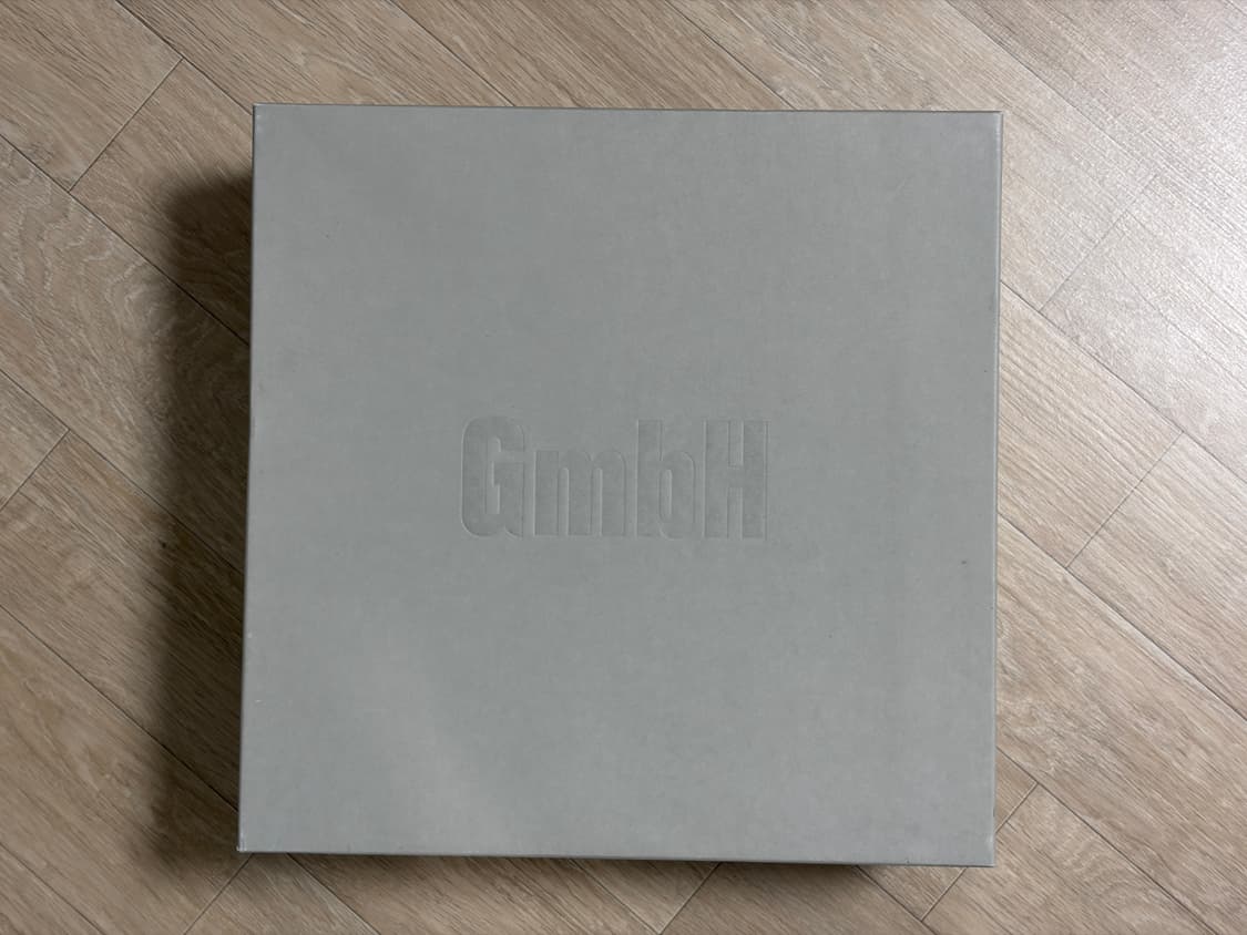 GMBH 에르고노믹 라이딩 앵클 부츠 상품이미지8