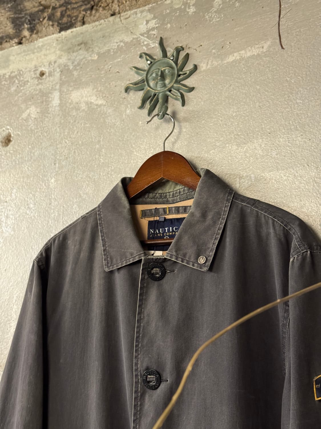 L-XL ) NAUTICA 상품이미지2