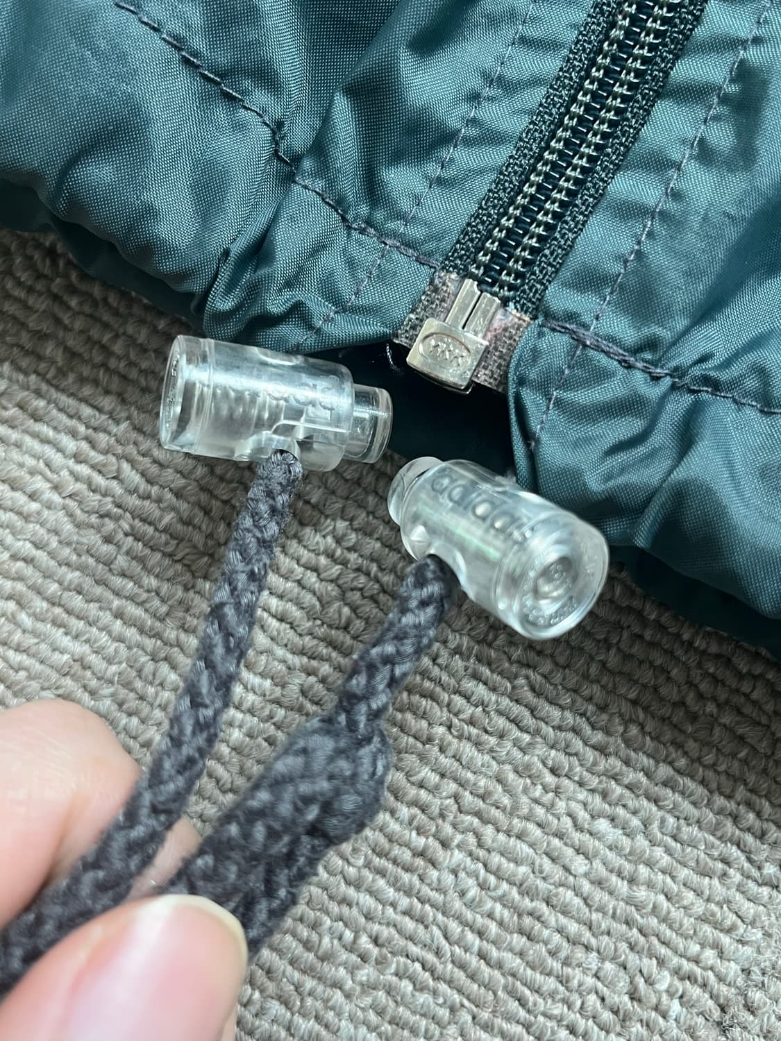 아디다스 윈드 브레이커 바람막이 상품이미지5