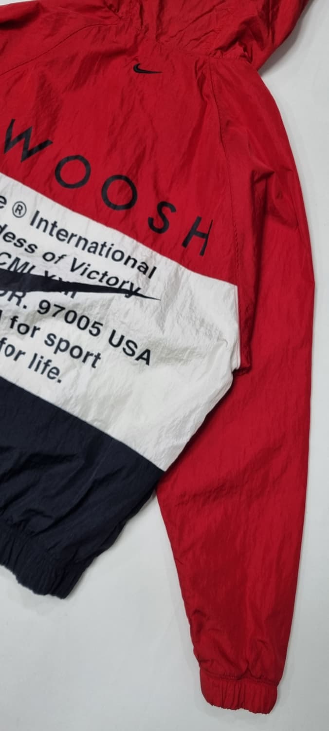 나이키 더블 스우시 바람막이 M _ 남성 상품이미지8