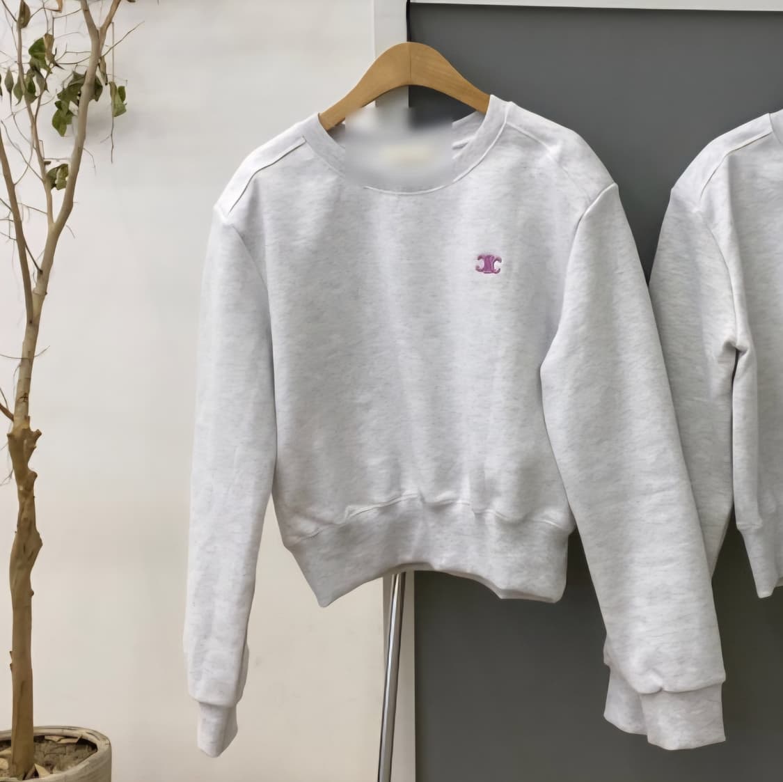 맨투맨 조거팬츠 세트 상품이미지6