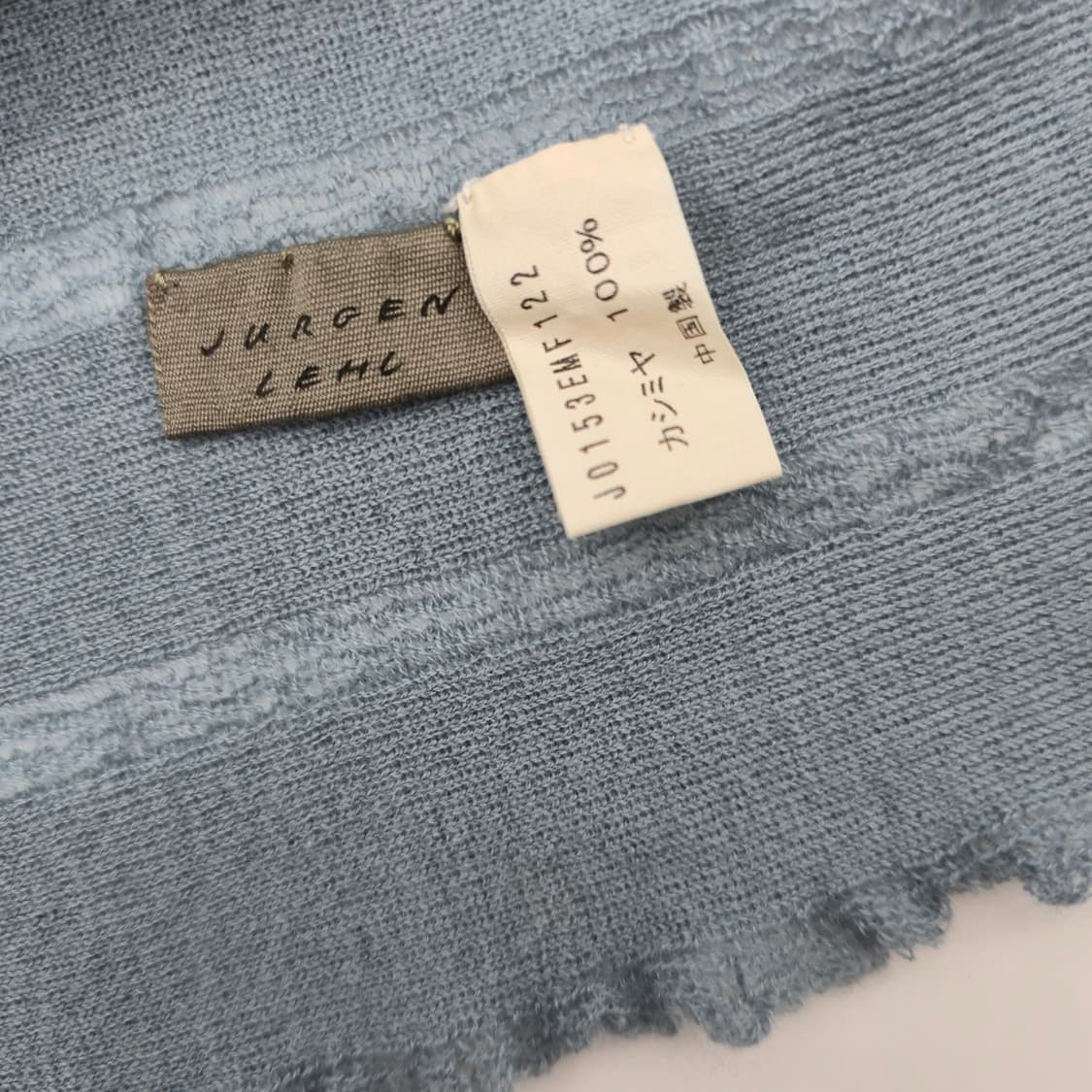 유르겐 렐 목도리 머플러 숄 [BFS10752-685-03] 상품이미지6